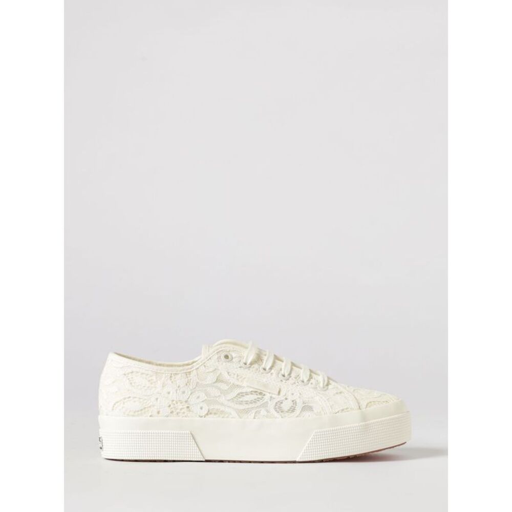 Superga Women 2740 Platform Sneakers Superga In Lace